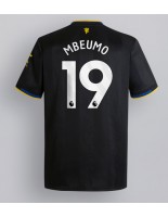 Manchester United Bryan Mbeumo #19 Alternativní Dres 2025-26 Krátký Rukáv
